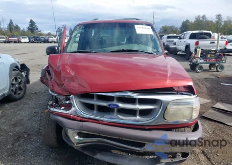 1997 Ford Explorer Eddie Bauer/Limited/Xl/Xlt z USA, uszkodzony, nr VIN 1FMDU32X3VZC40174